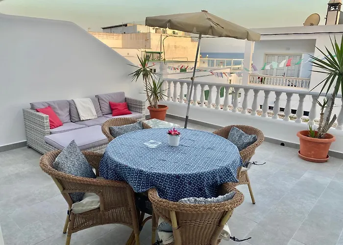 Apartamentos Los Dragos